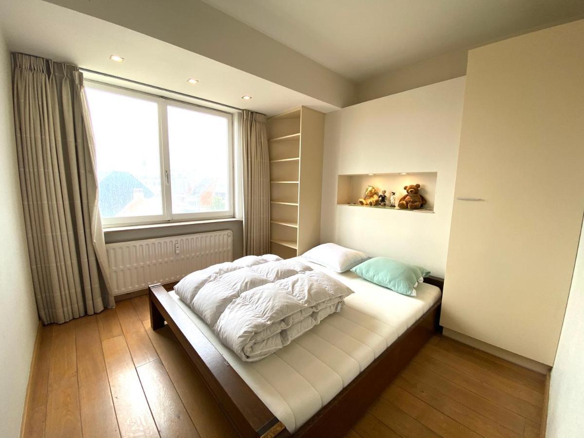 Appartement Residentie Mercator