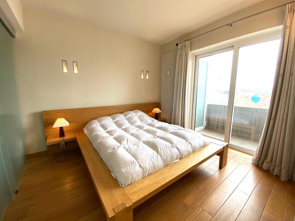 Appartement Residentie Mercator Oostende