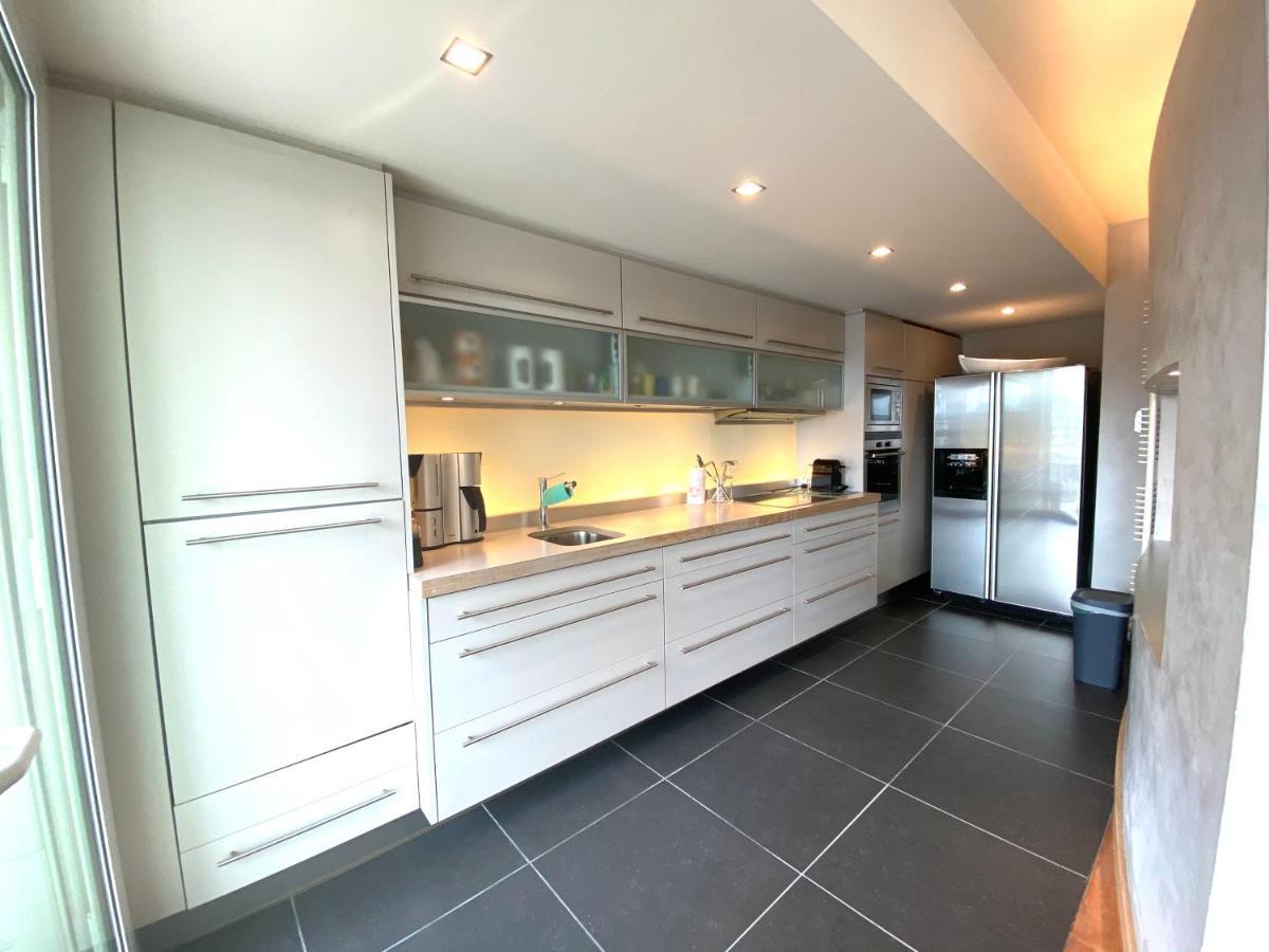 Appartement Residentie Mercator
